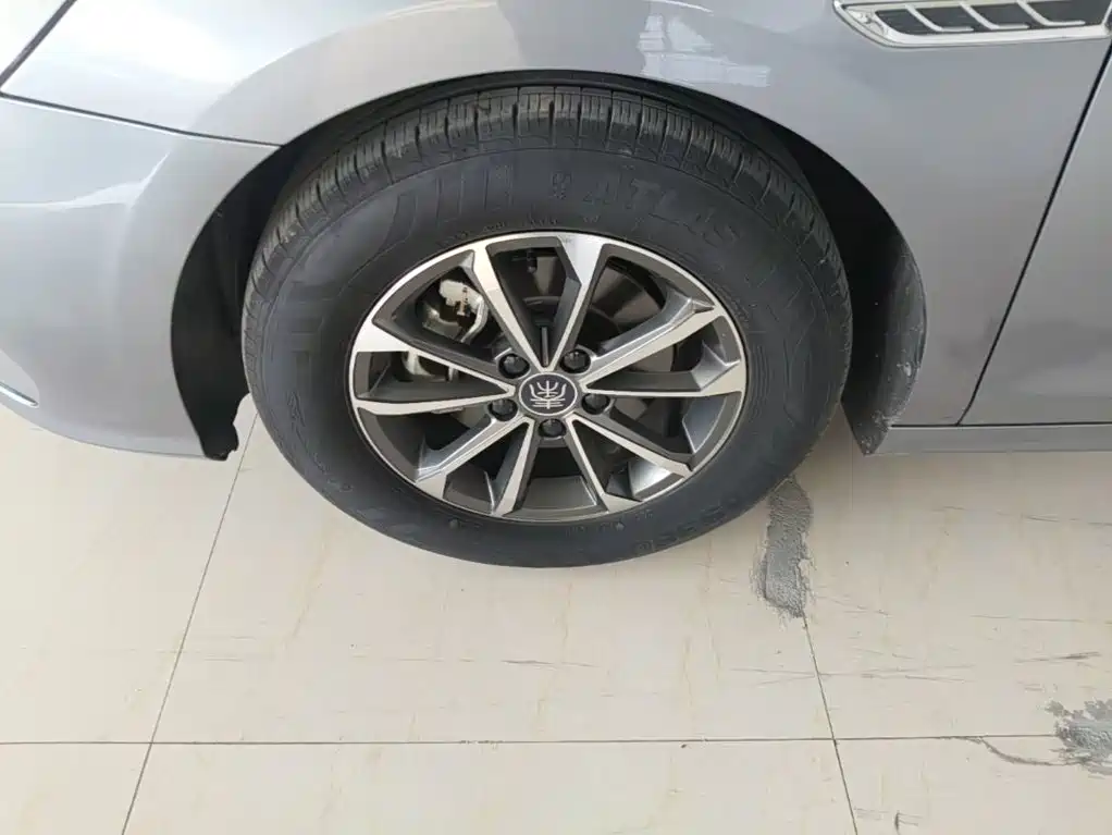 BYD Qin PLUS — миниатюра 23