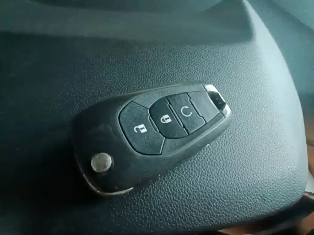 Chevrolet Tracker — миниатюра 9