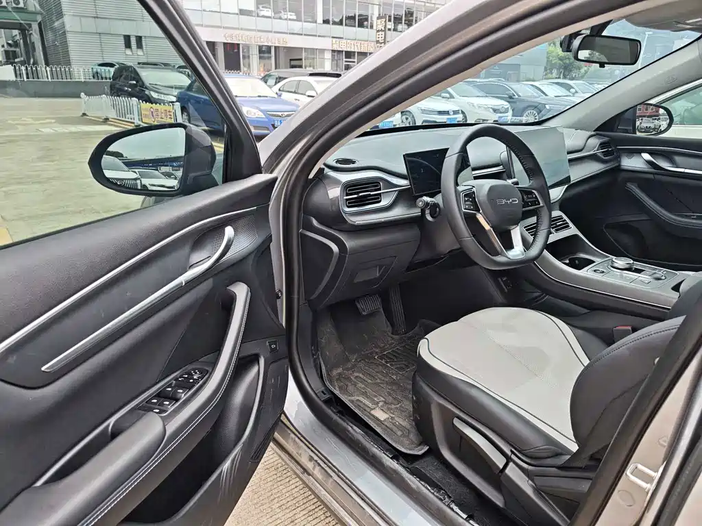BYD Destroyer 05 — миниатюра 11