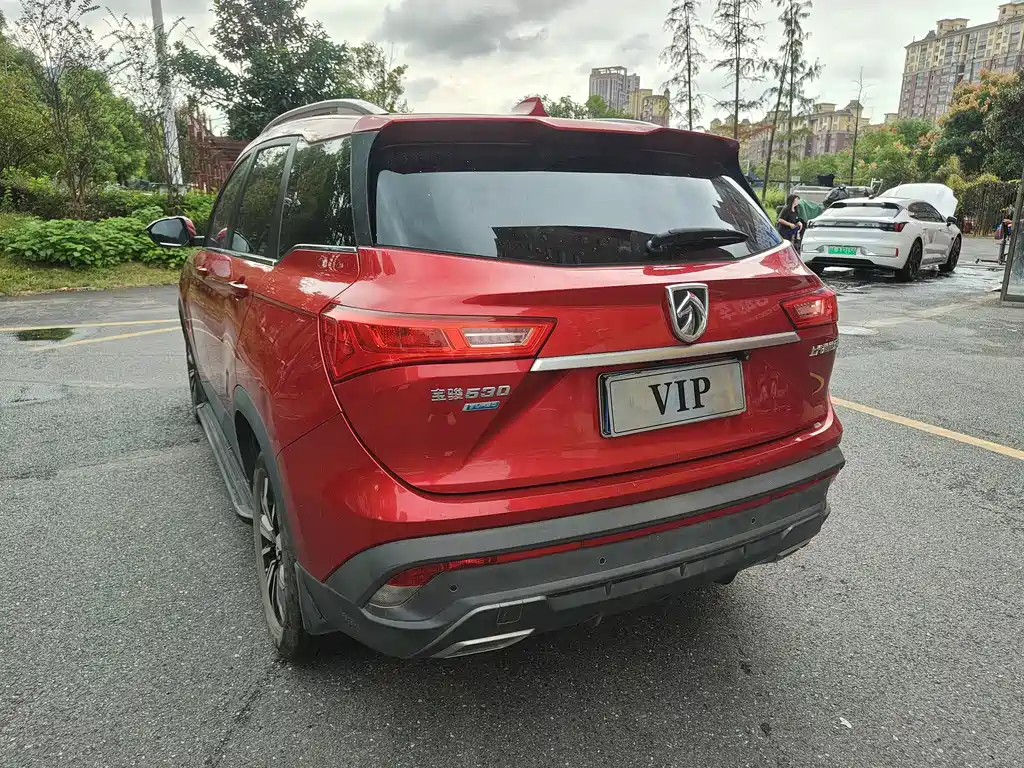Baojun 530 — миниатюра 9