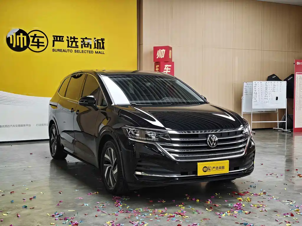 Volkswagen Viloran — миниатюра 3