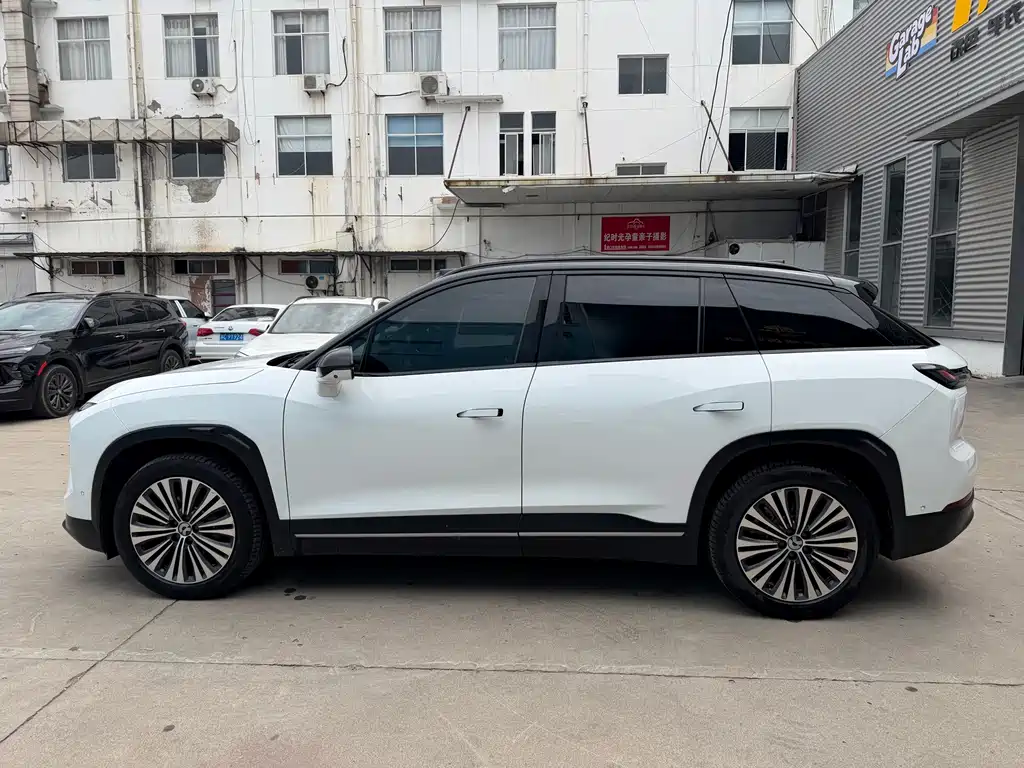 NIO ES7 — миниатюра 6