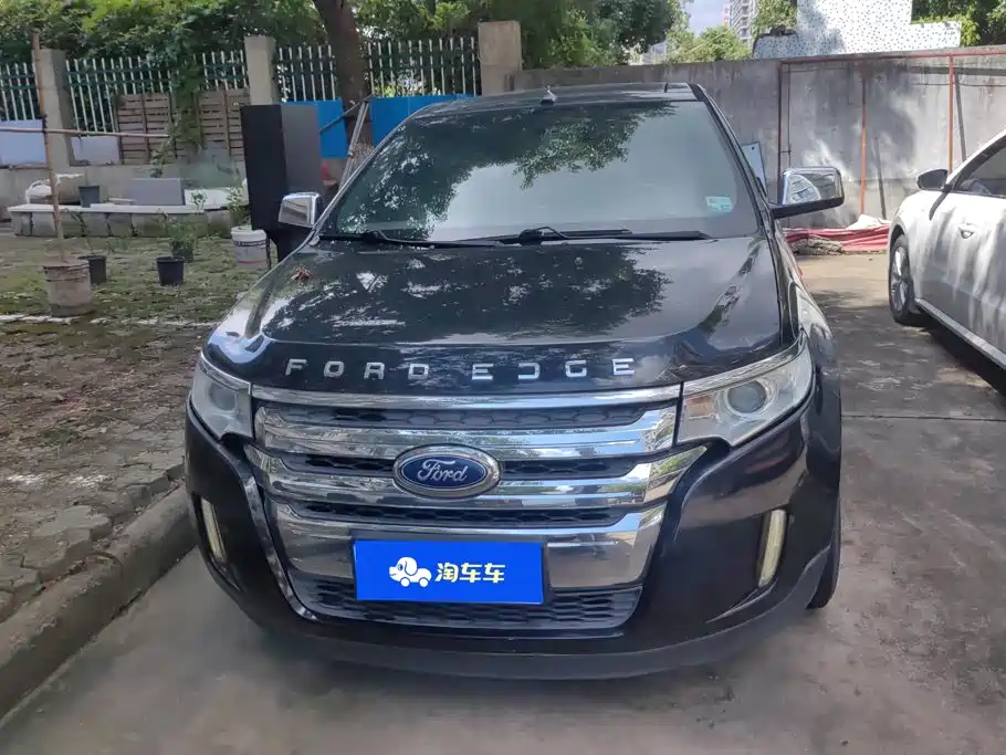 Ford Edge (Import) — миниатюра 2