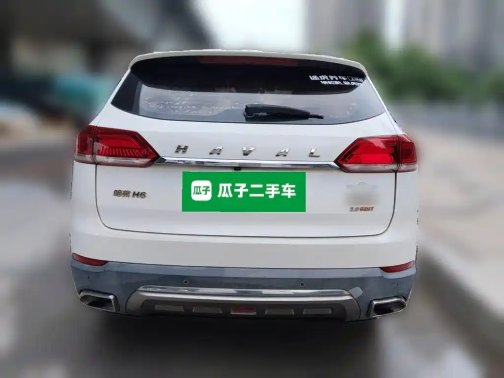 Haval H6 — миниатюра 3