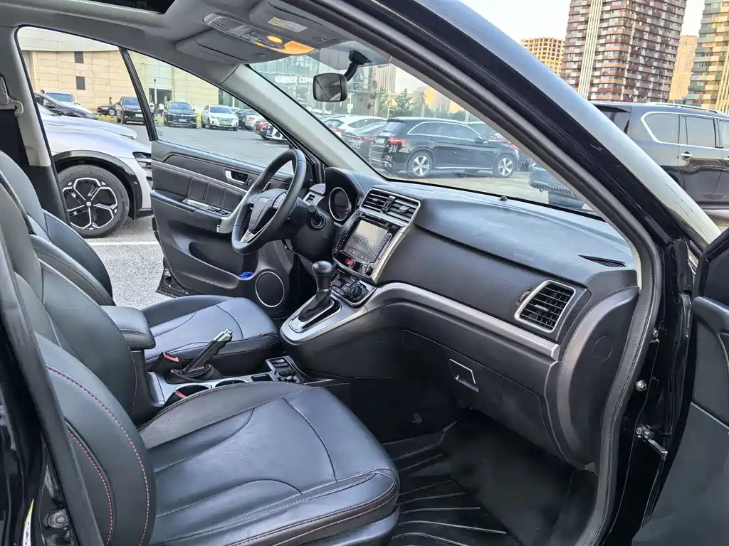 Haval H6 — миниатюра 12