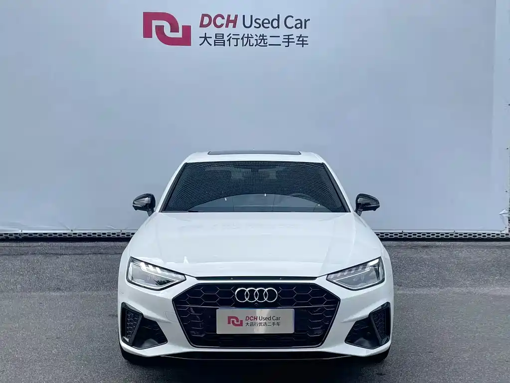 Audi A4L — миниатюра 2