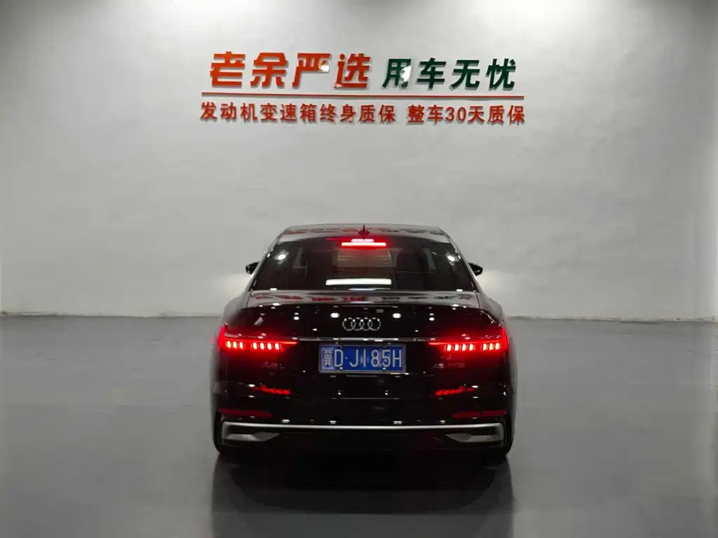 Audi A6L — миниатюра 8