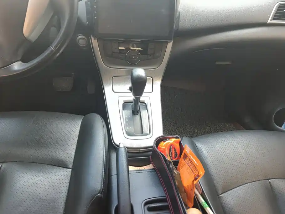 Nissan Sylphy — миниатюра 16
