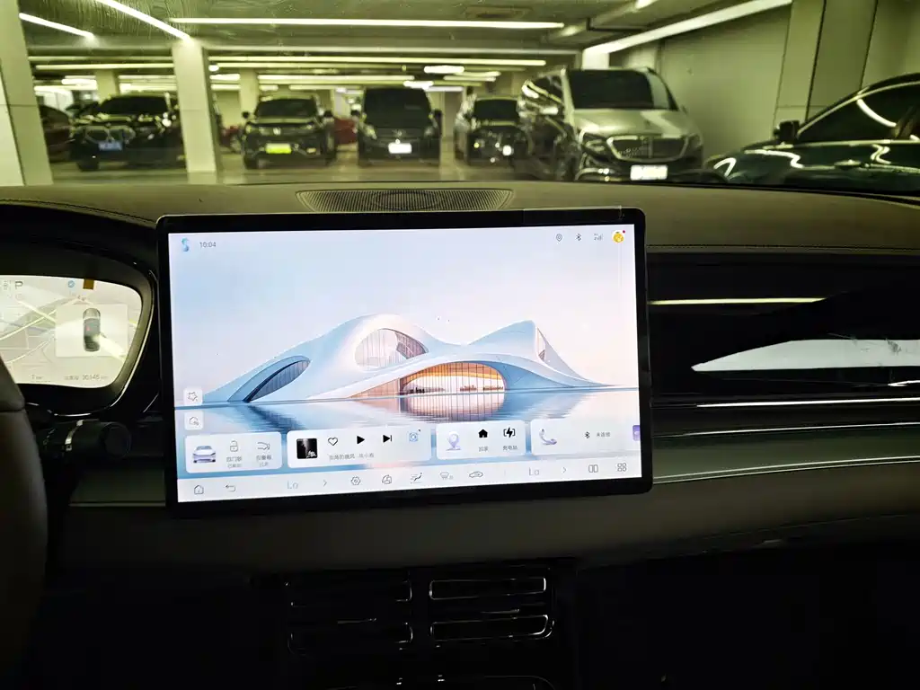 BYD Han — миниатюра 10