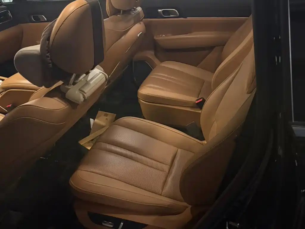 Li Auto Li ONE — миниатюра 4