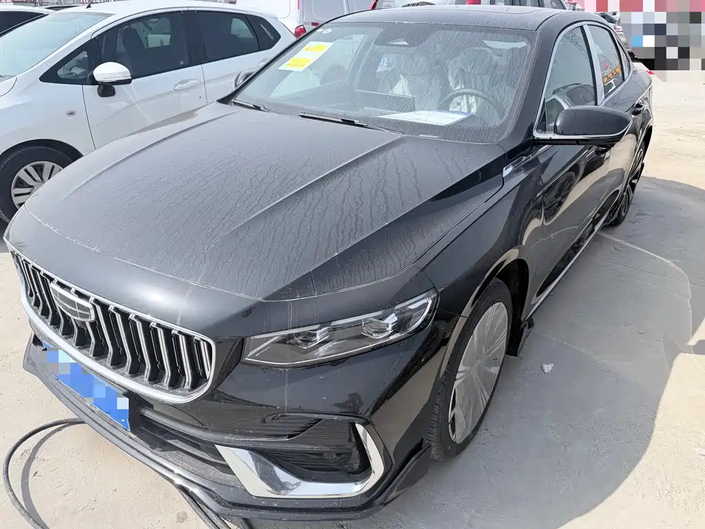 Geely Xingrui 2025