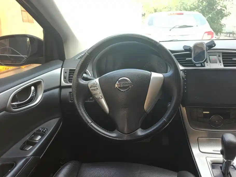 Nissan Sylphy — миниатюра 15