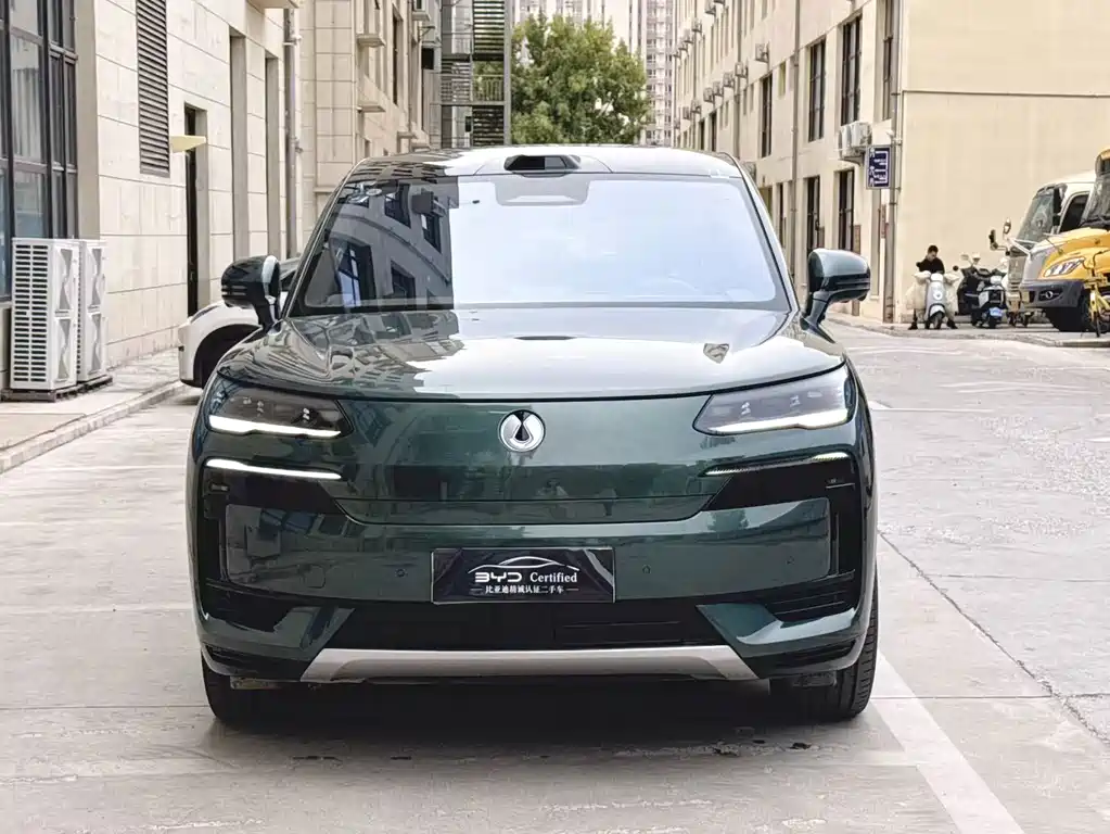 Denza Denza N9 — миниатюра 2