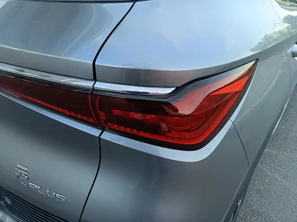 BYD Yuan Plus — миниатюра 8