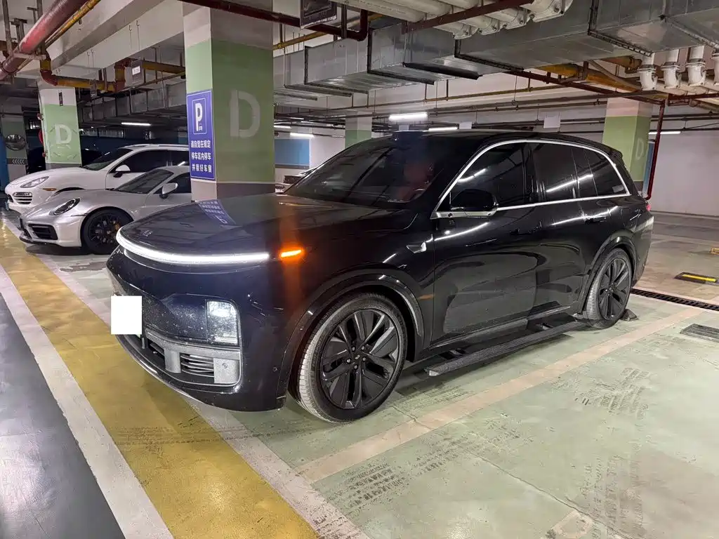 Li Auto Li L8 — миниатюра 2