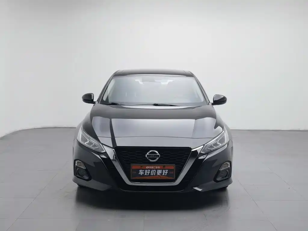 Nissan Teana — миниатюра 3