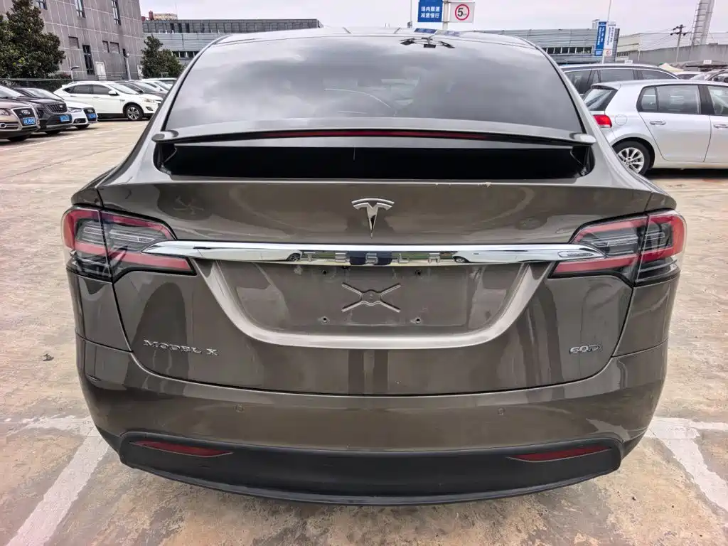 Tesla Model X — миниатюра 5