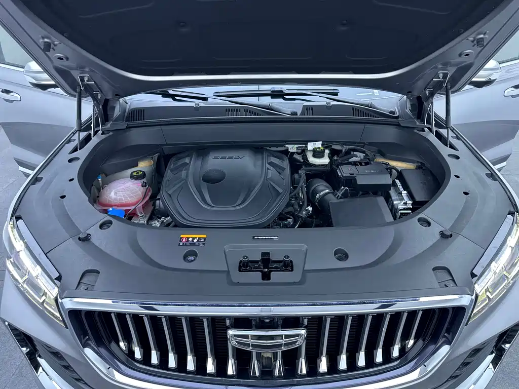 Geely Xingyue L — миниатюра 31