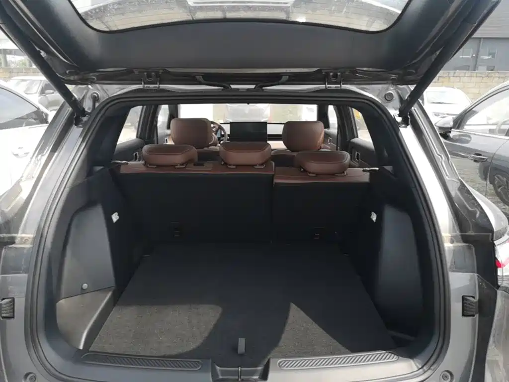 Wuling Xingguang S — миниатюра 19