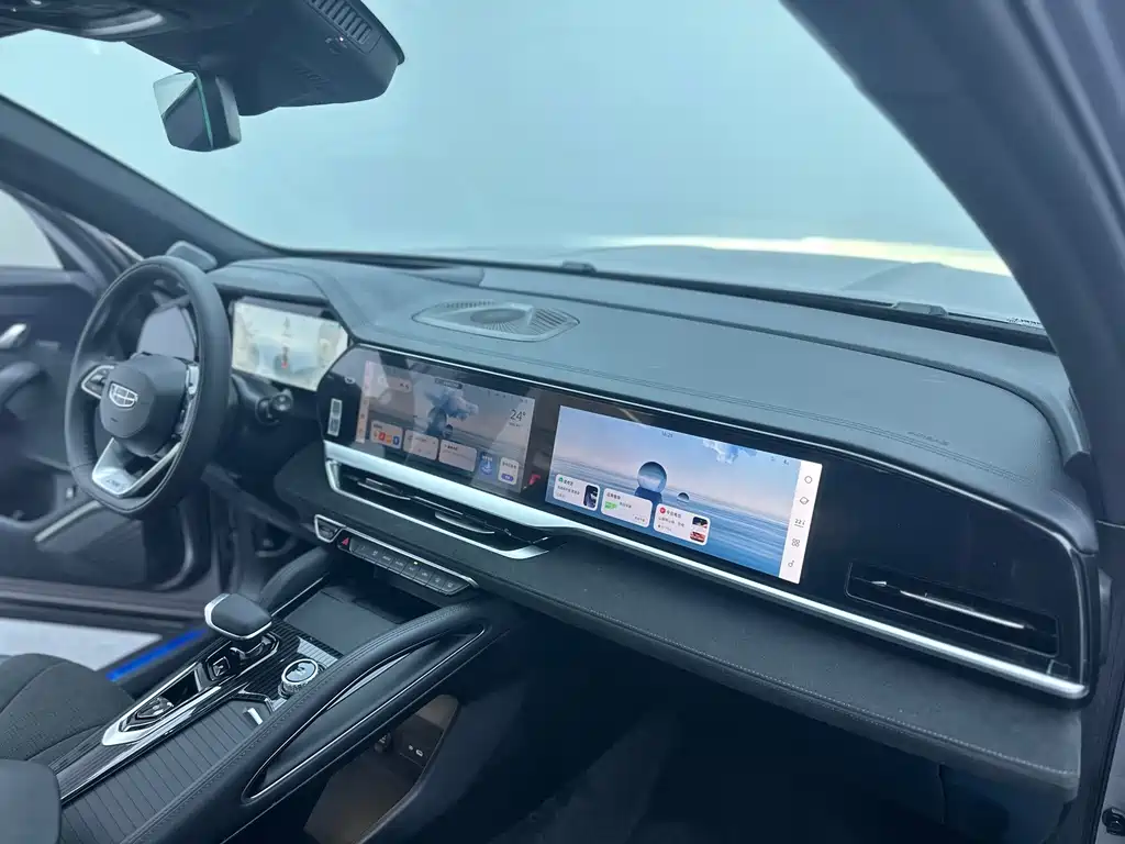 Geely Xingyue L — миниатюра 21