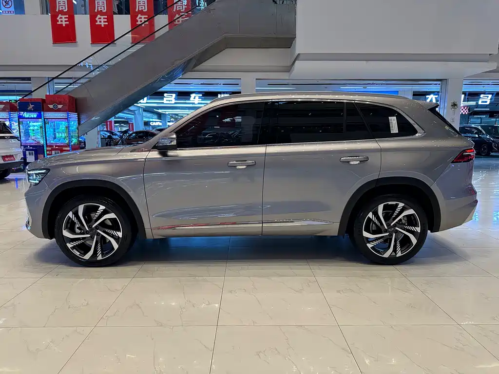 Geely Xingyue L — миниатюра 8