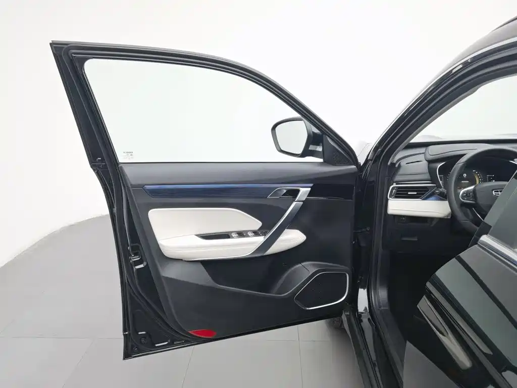 Geely Boyue — миниатюра 8