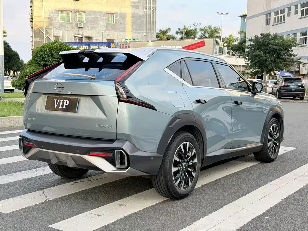 GAC Motor Shadow Cool — миниатюра 20