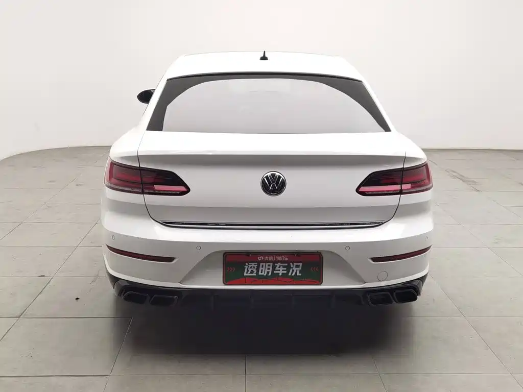 Volkswagen CC — миниатюра 4