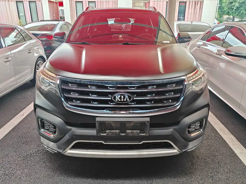 Kia Sportage — миниатюра 2