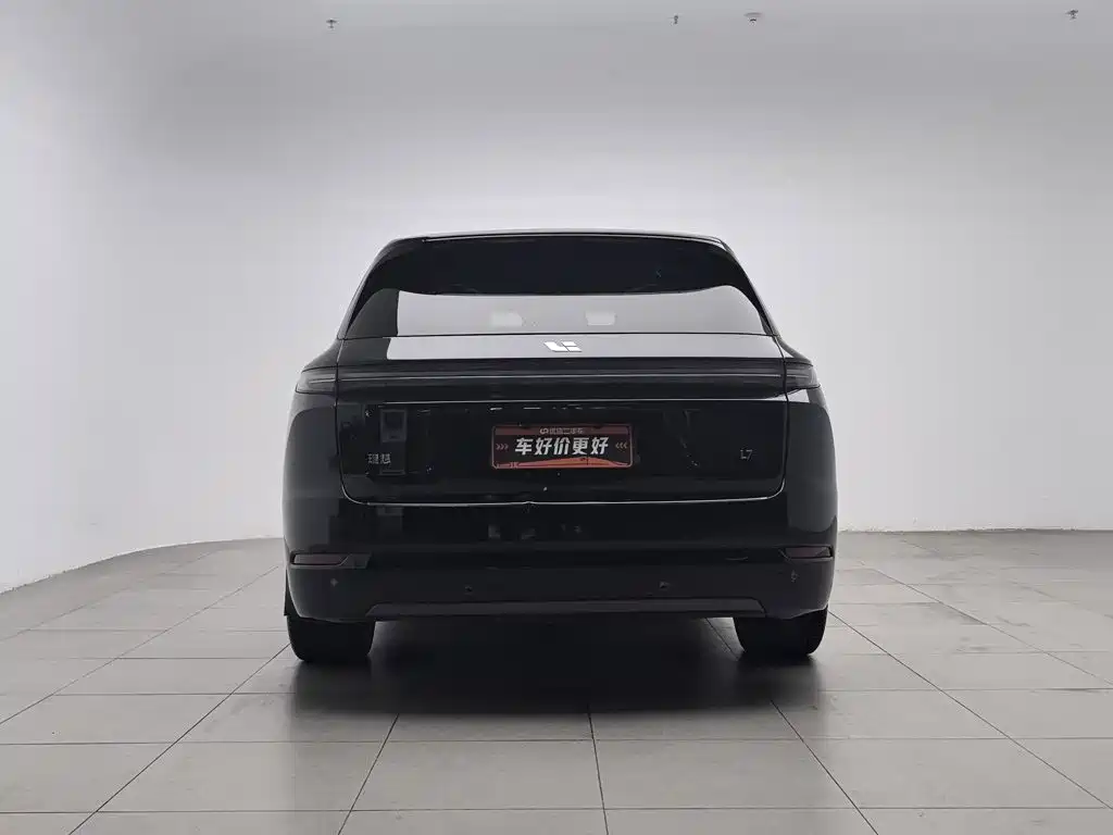 Li Auto Li L7 — миниатюра 4