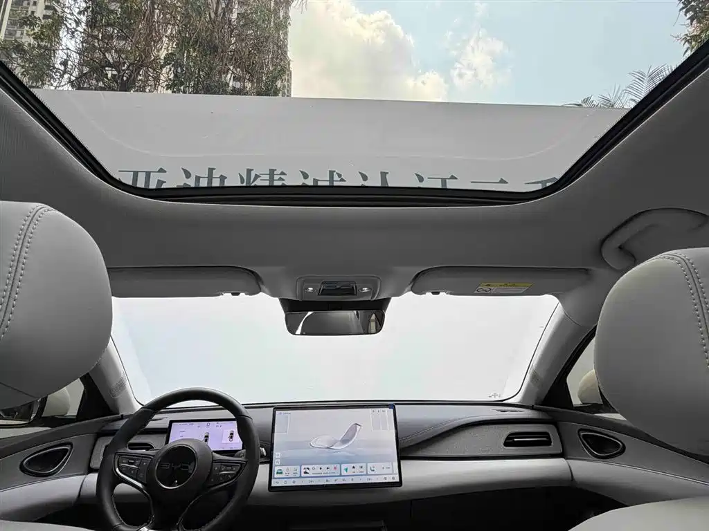 BYD SEAL 06 DM I TRAVEL EDITION