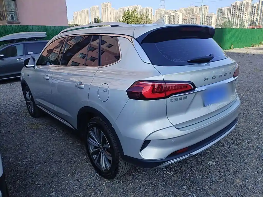 Roewe RX5 MAX — миниатюра 5