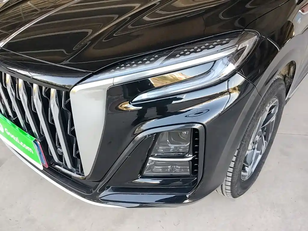 Hongqi Hongqi HS3 — миниатюра 24