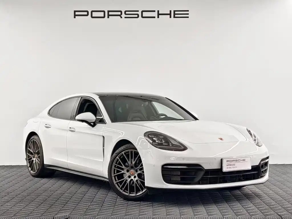 Porsche Panamera — миниатюра 3