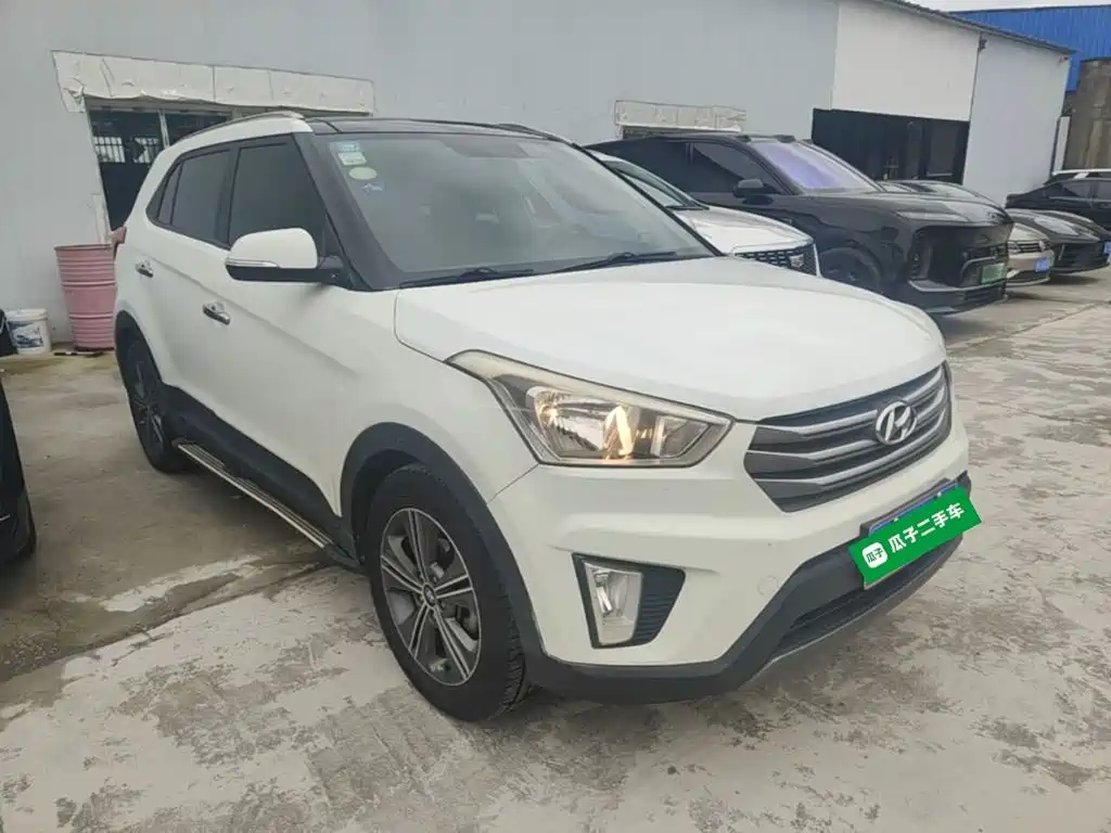 Hyundai ix25 — миниатюра 4