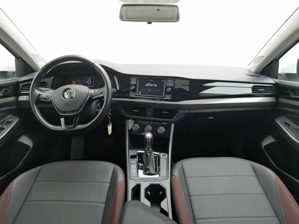 Volkswagen Bora — миниатюра 5