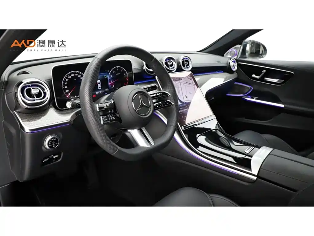 Mercedes-Benz C-Class — миниатюра 6