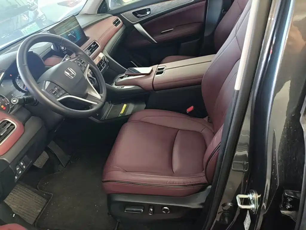 Honda Avancier — миниатюра 15