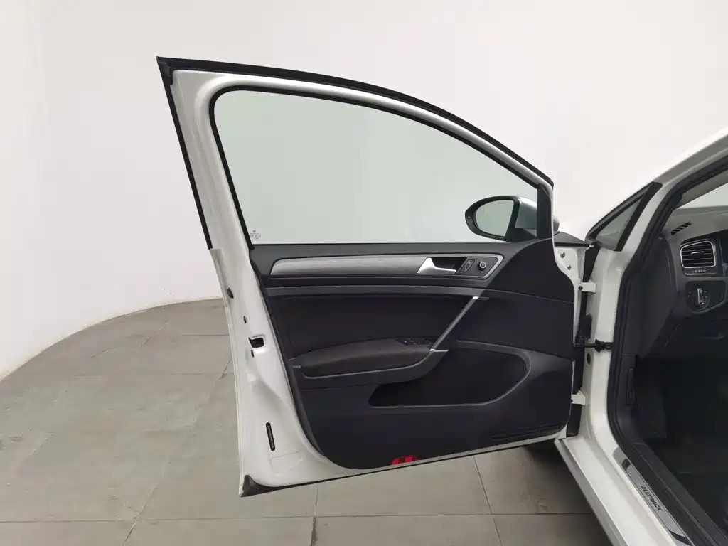 Volkswagen Golf (Import) — миниатюра 8
