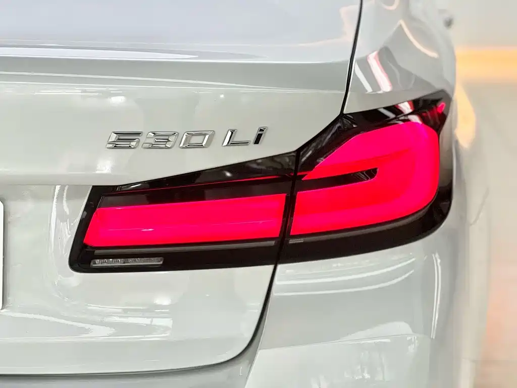 BMW 5 Series — миниатюра 18