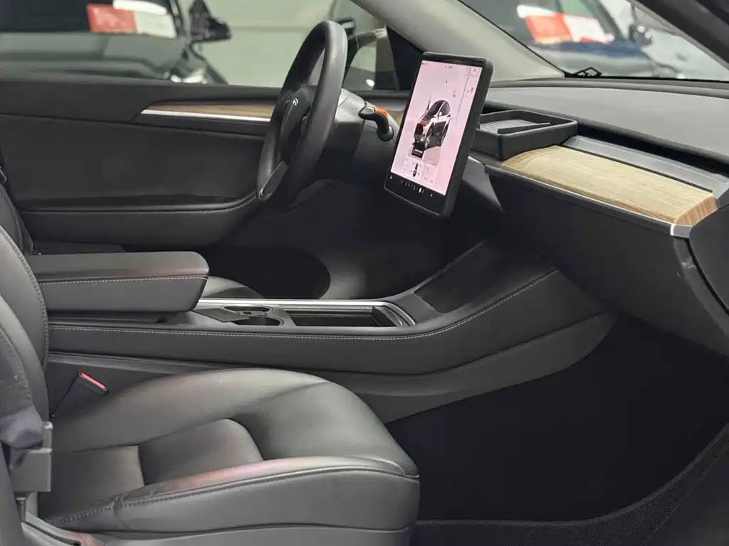 Tesla Model Y — миниатюра 9