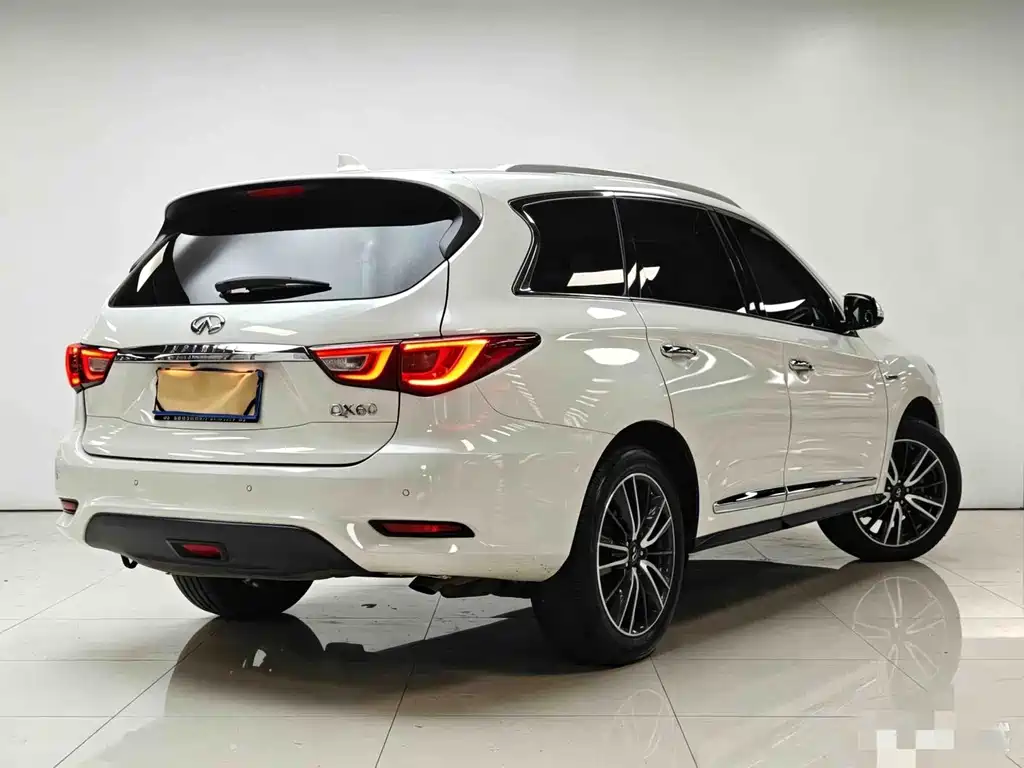 Infiniti QX60 (Import) — миниатюра 23