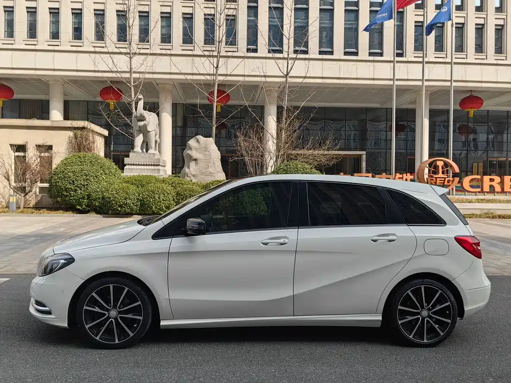 Mercedes-Benz B-Class B 200, фото 7