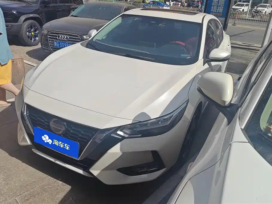 Nissan Sylphy 2019