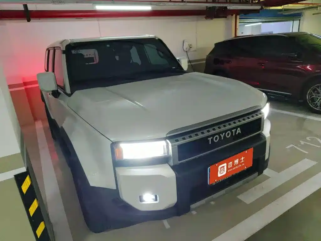 Toyota Prado — миниатюра 4