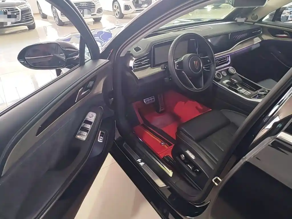 Hongqi Hongqi H9 — миниатюра 16