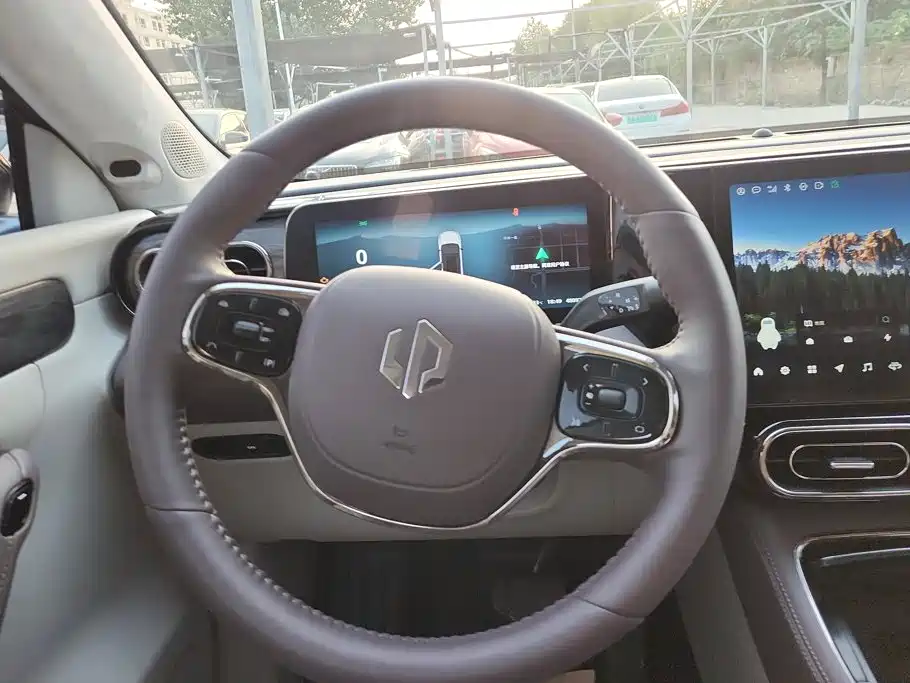 Leapmotor Leapmotor C11 — миниатюра 15