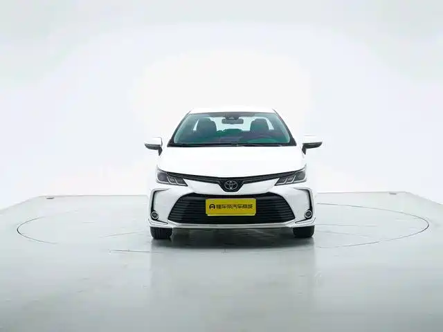 Toyota Corolla — миниатюра 6