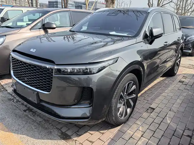 Li Auto IDEAL ONE 2022