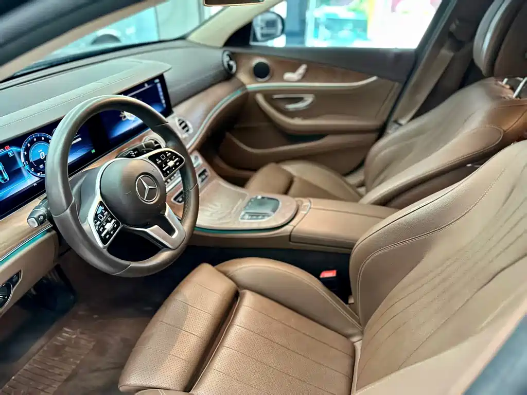 Mercedes-Benz E-Class E 2019 E 200 L